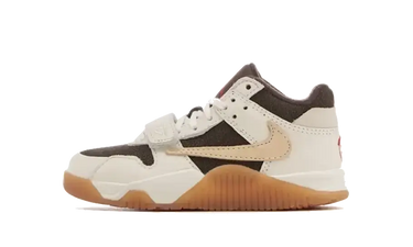 Air Jordan Jumpman Jack TR Travis Scott Sail Enfant (PS) - FJ2851-109 - View 1 | Next Step