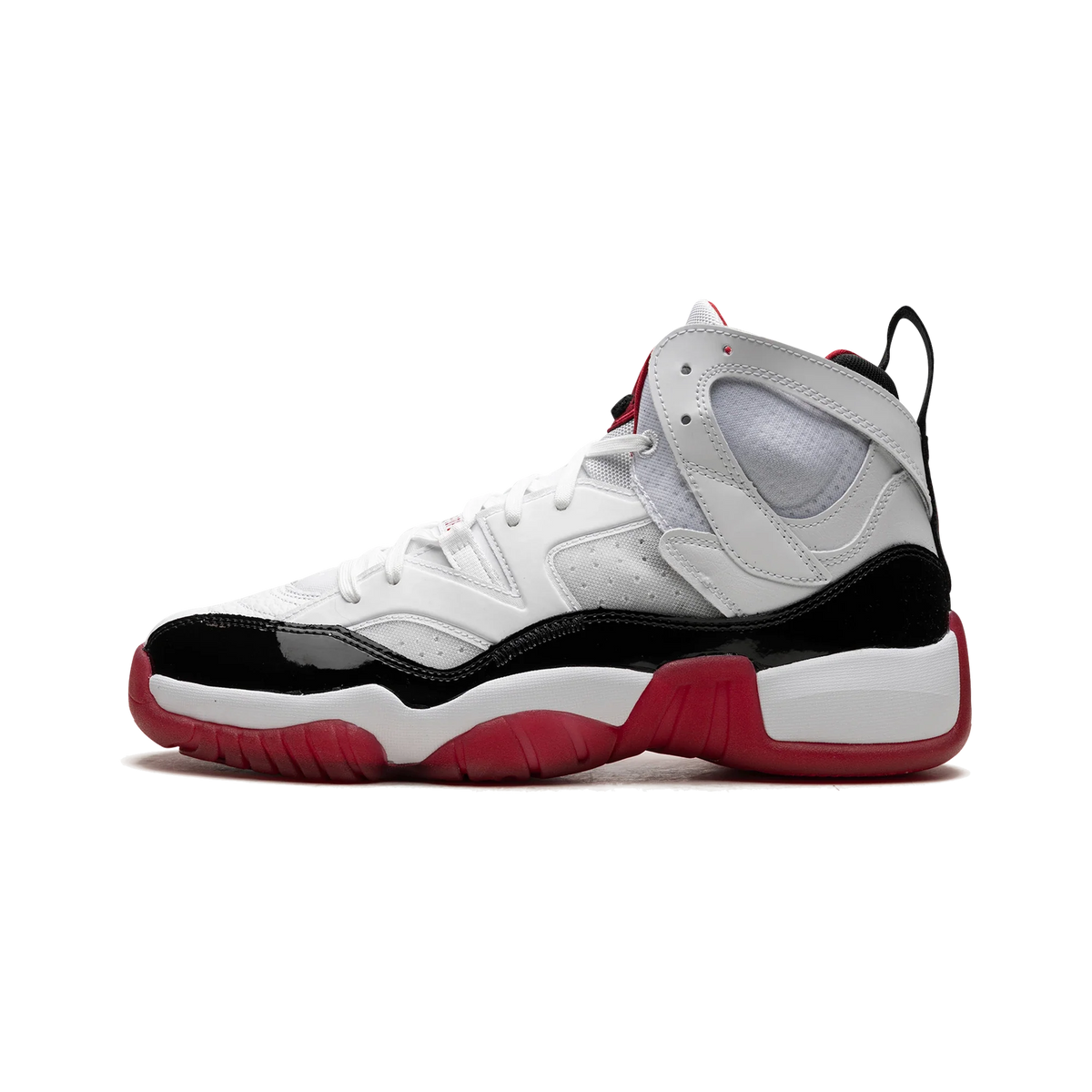 Air Jordan Jumpman Two Trey White Gym Red Black