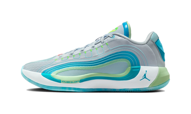Air Jordan Luka 4 Laser Blue - HF0823-002 / HF0824-002 - View 1 | Next Step