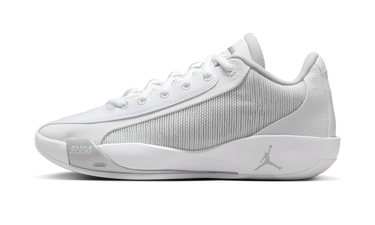 Air Jordan Luka .77 White Grey Fog - HF0806-100 - View 1 | Next Step