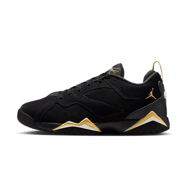 Air Jordan MVP 92 Black Metallic Gold - HQ3950-007 - View 1 | Next Step
