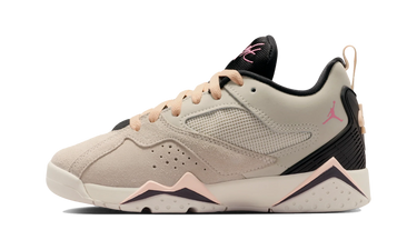 Air Jordan MVP 92 Pale Ivory/Black/Crimson Tint/Pinksicle - HQ4427-105 - View 1 | Next Step