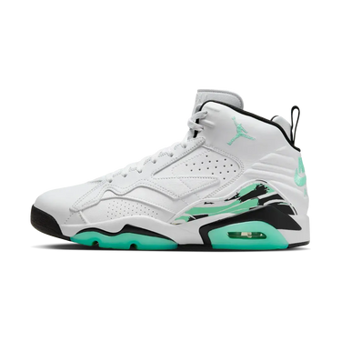 Air Jordan MVP White Green Glow - DZ4475-103 - View 1 | Next Step