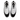 Air Jordan Max Aura 7 White Summit White Black - View 3 | Next Step