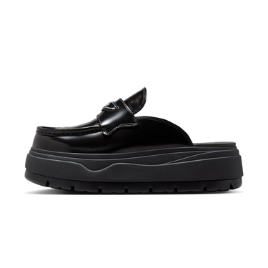 Air Jordan Mule Black Metallic Silver - HJ4292-001 - View 1 | Next Step