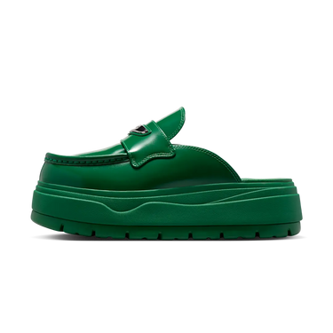 Air Jordan Mule Malachite Metallic Silver - HJ4292-300 - View 1 | Next Step