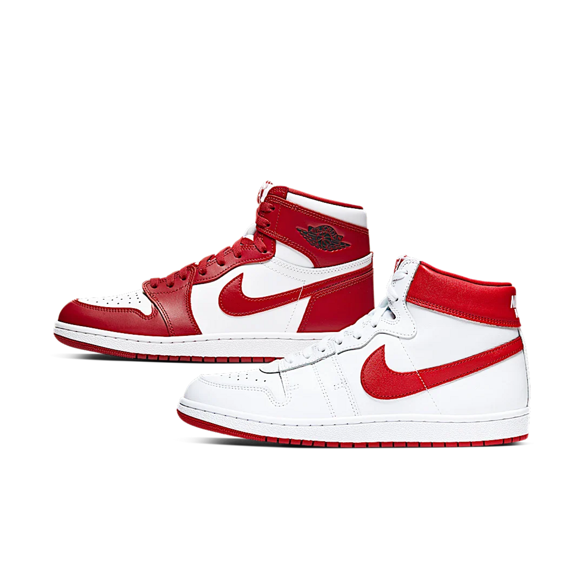 Air Jordan New Beginnings Pack Retro High 1 & Nike Air Ship