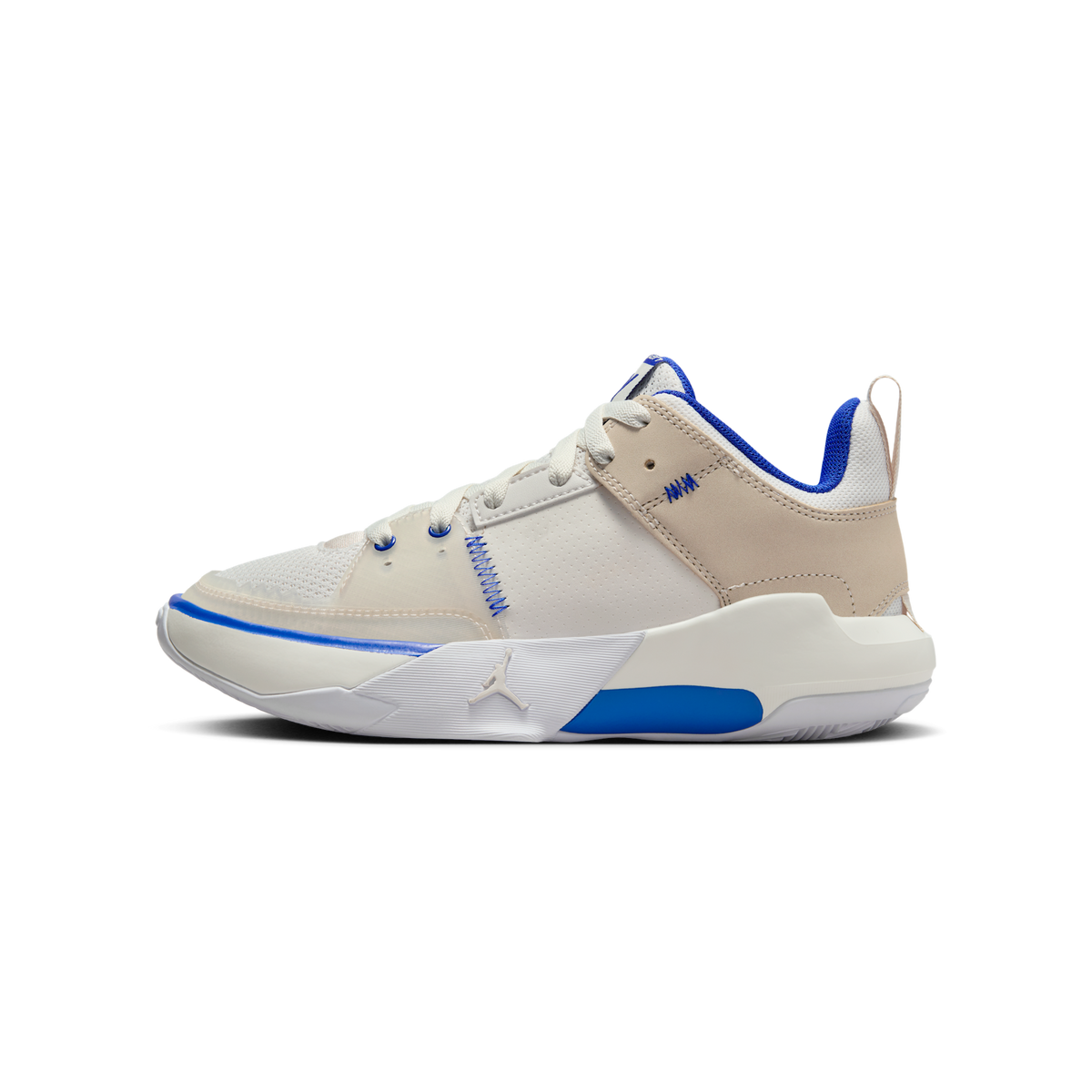 Air Jordan One Take 5 Phantom Sanddrift Sail Game Royal