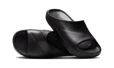Air Jordan Post Slide Black - FZ6511-001 - View 1 | Next Step