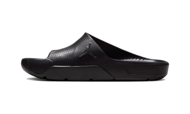 Air Jordan Post Slide Black - FZ6511-001 - View 3 | Next Step