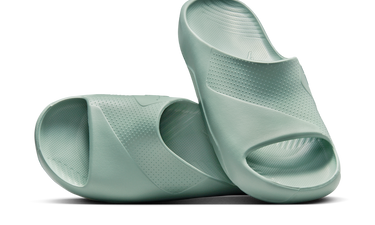 Air Jordan Post Slide Jade Smoke - FZ6511-300 - View 1 | Next Step
