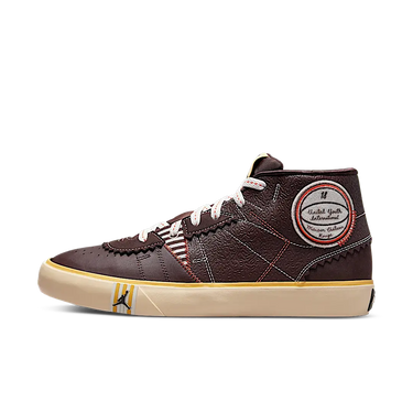 Air Jordan Series Mid Maison Chateau Rouge Brown | Next Step