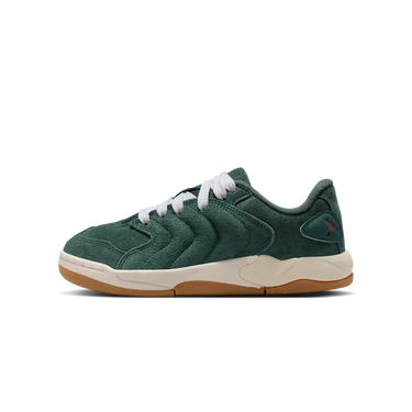 Air Jordan Session Deep Fir Pale Ivory - IB5679-300 - View 1 | Next Step