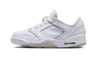 Air Jordan Sixty Plus Low White - IR1847-101 - View 1 | Next Step