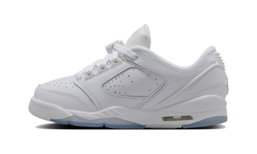 Air Jordan Sixty Plus Low White Pure Platinum - IO1866-101 - View 1 | Next Step