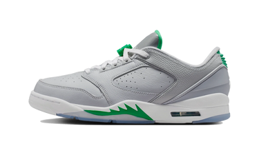 Air Jordan Sixty Plus Low Wolf Grey Lucky Green - IH2047-001 - View 1 | Next Step