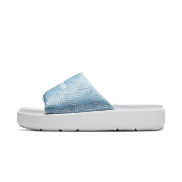 Air Jordan Sophia Blue Beyond Light Armory Blue Gum Light Brown White - HQ8070-400 - View 1 | Next Step