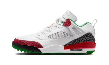 Air Jordan Spizike Golf OG White Classic Green - HQ4365-100 - View 1 | Next Step