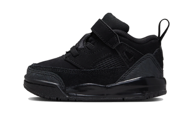 Air Jordan Spizike Low Black Anthracite (TD) - FQ3952-001 - View 1 | Next Step