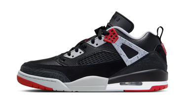 Air Jordan Spizike Low Black Cement | Next Step
