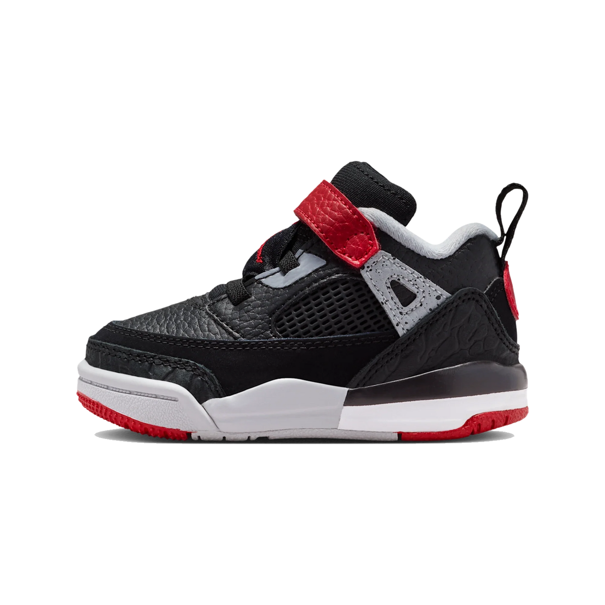 Air Jordan Spizike Low Black Cement (TD)