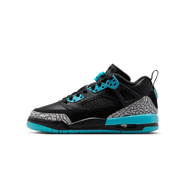 Air Jordan Spizike Low Black Gamma Blue - FQ3950-005 - View 1 | Next Step