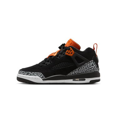Air Jordan Spizike Low Black Starfish - FQ3950-008 - View 1 | Next Step