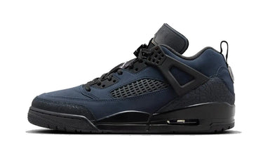 Air Jordan Spizike Low Dark Obsidian - HM4732-400 - View 1 | Next Step