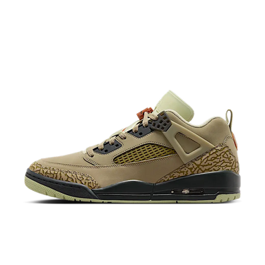 Air Jordan Spizike Low Neutral Olive | Next Step