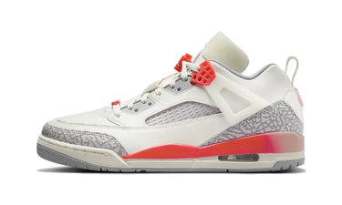 Air Jordan Spizike Low PSG Paris Saint-Germain Sail Infrared - HF8827-100 - View 1 | Next Step