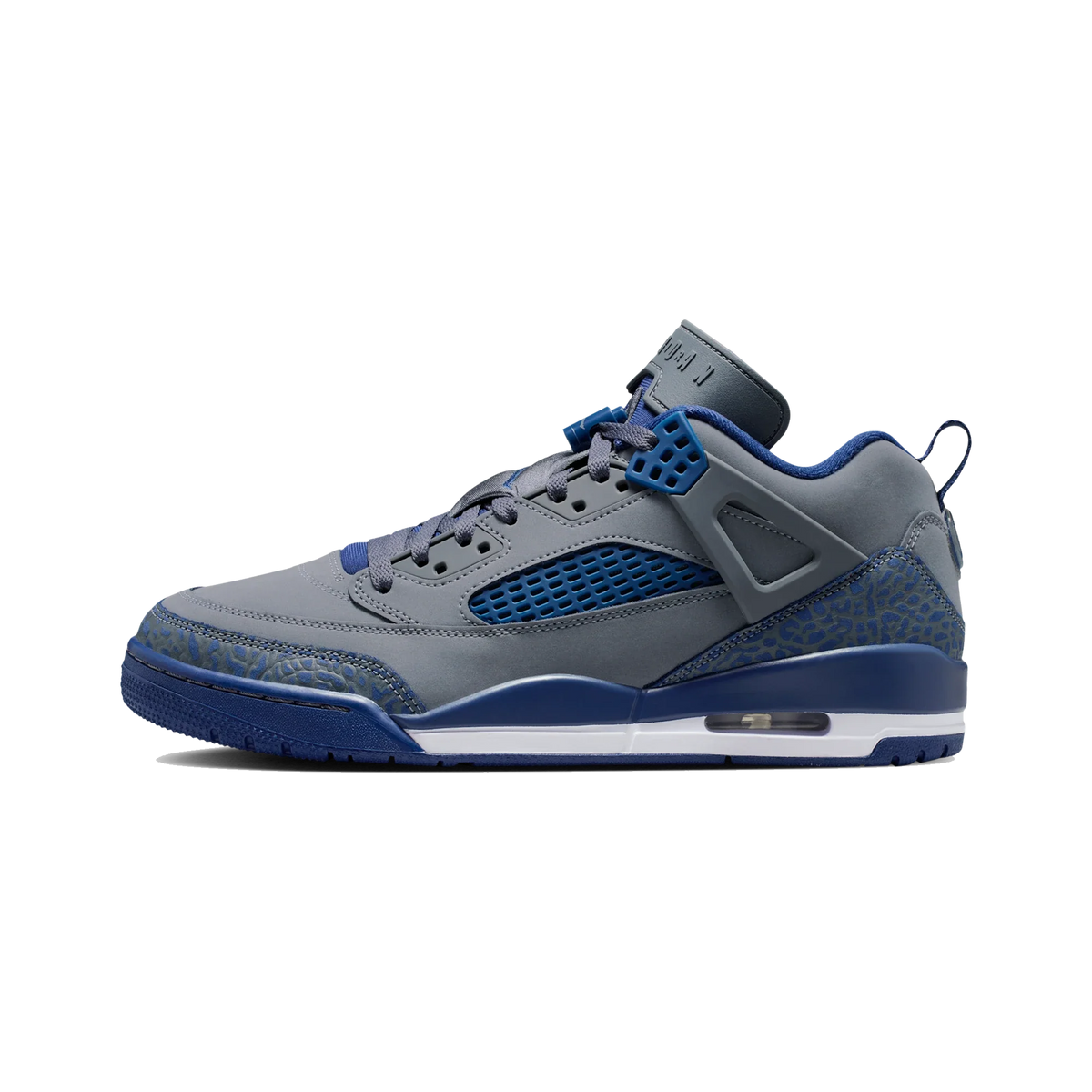 Air Jordan Spizike Low SE Flint Navy