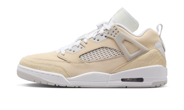 Air Jordan Spizike Low Sanddrift White | Next Step