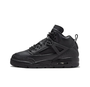 Air Jordan Spizike Winterized Black Cat (GS) - FD4653-001 - View 1 | Next Step