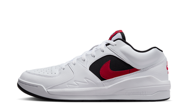 Air Jordan Stadium 90 White Black Gym Red - DX4397-116 - View 1 | Next Step