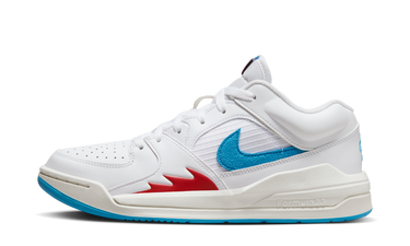 Air Jordan Stadium 90 White Dark Powder Blue | Next Step