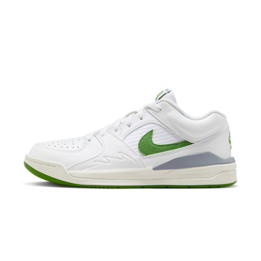 Air Jordan Stadium 90 White Sail Lightning Chlorophyll | Next Step
