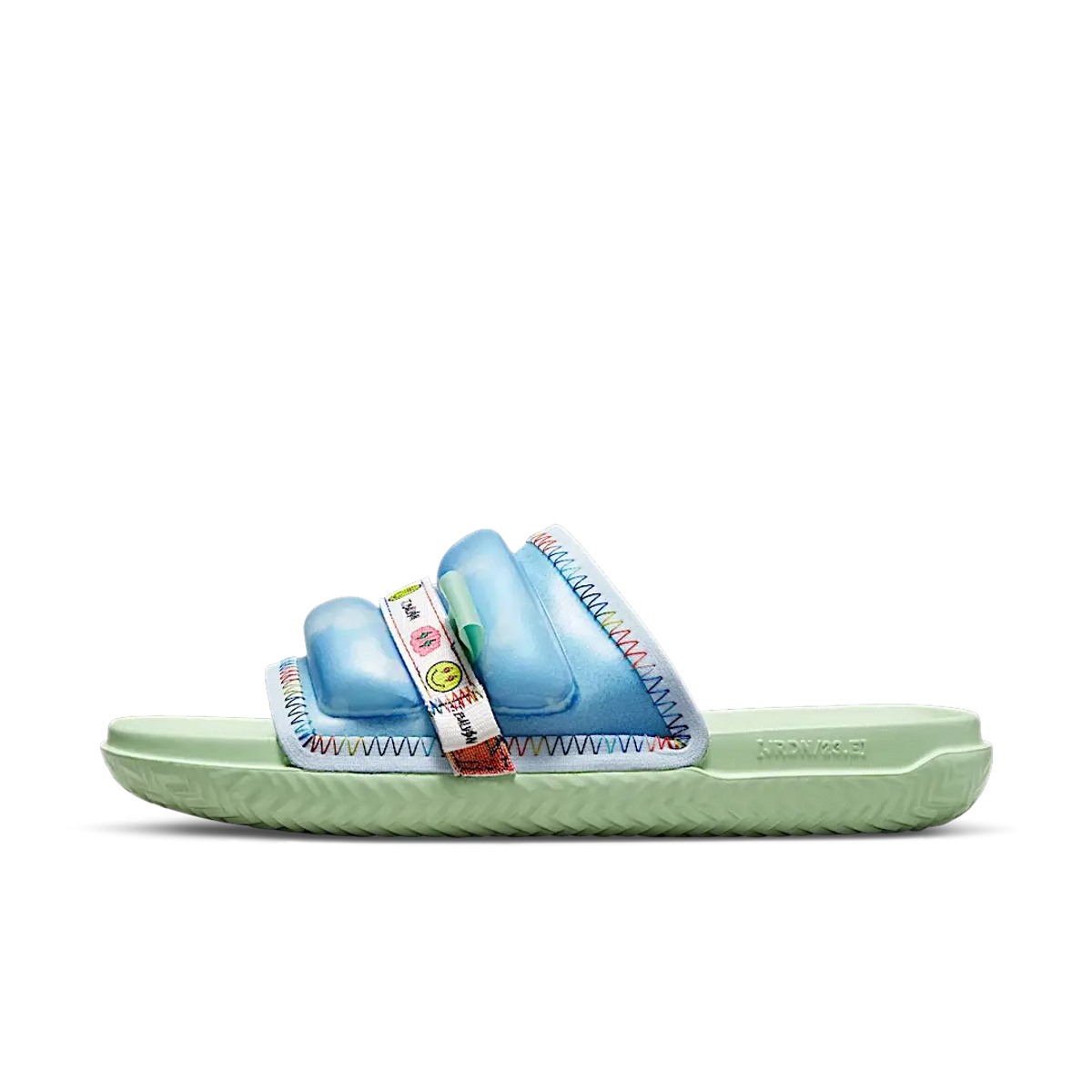 Air Jordan Super Play Slide J Balvin