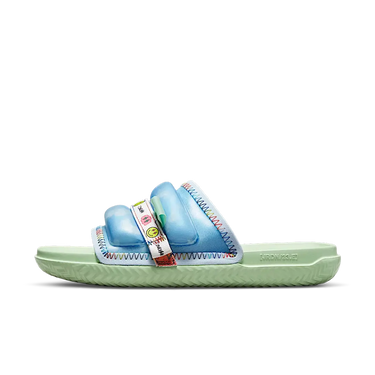 Air Jordan Super Play Slide J Balvin - DR1330-413 - View 1 | Next Step