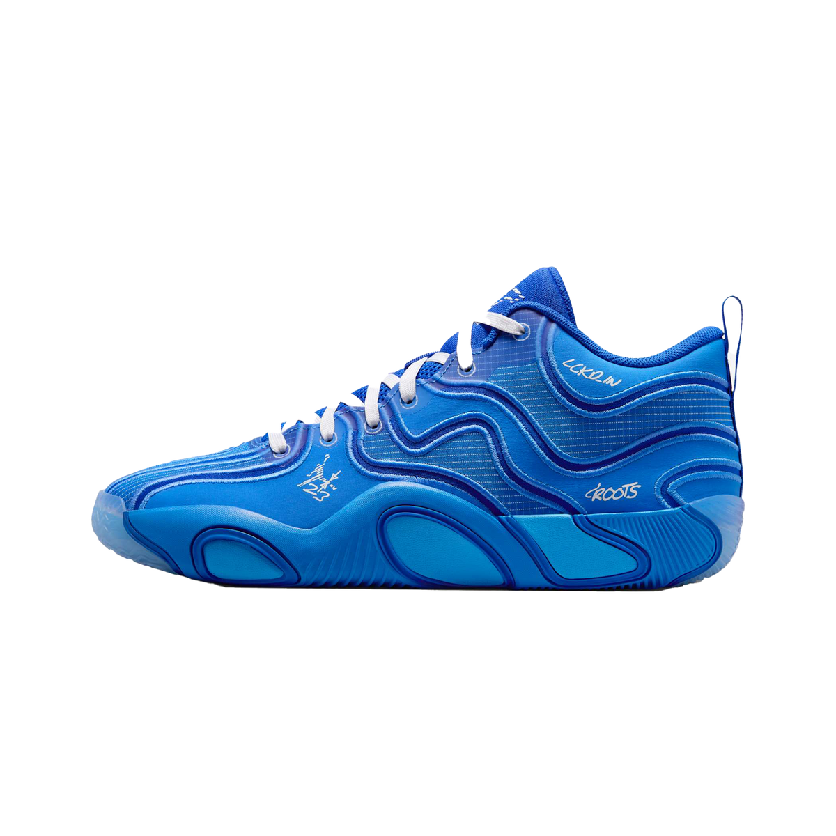 Air Jordan Tatum 3 Blueprint
