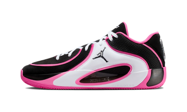 Air Jordan Tatum 4 Black Pinksicle - HQ4614-006 / HQ4613-006 - View 1 | Next Step