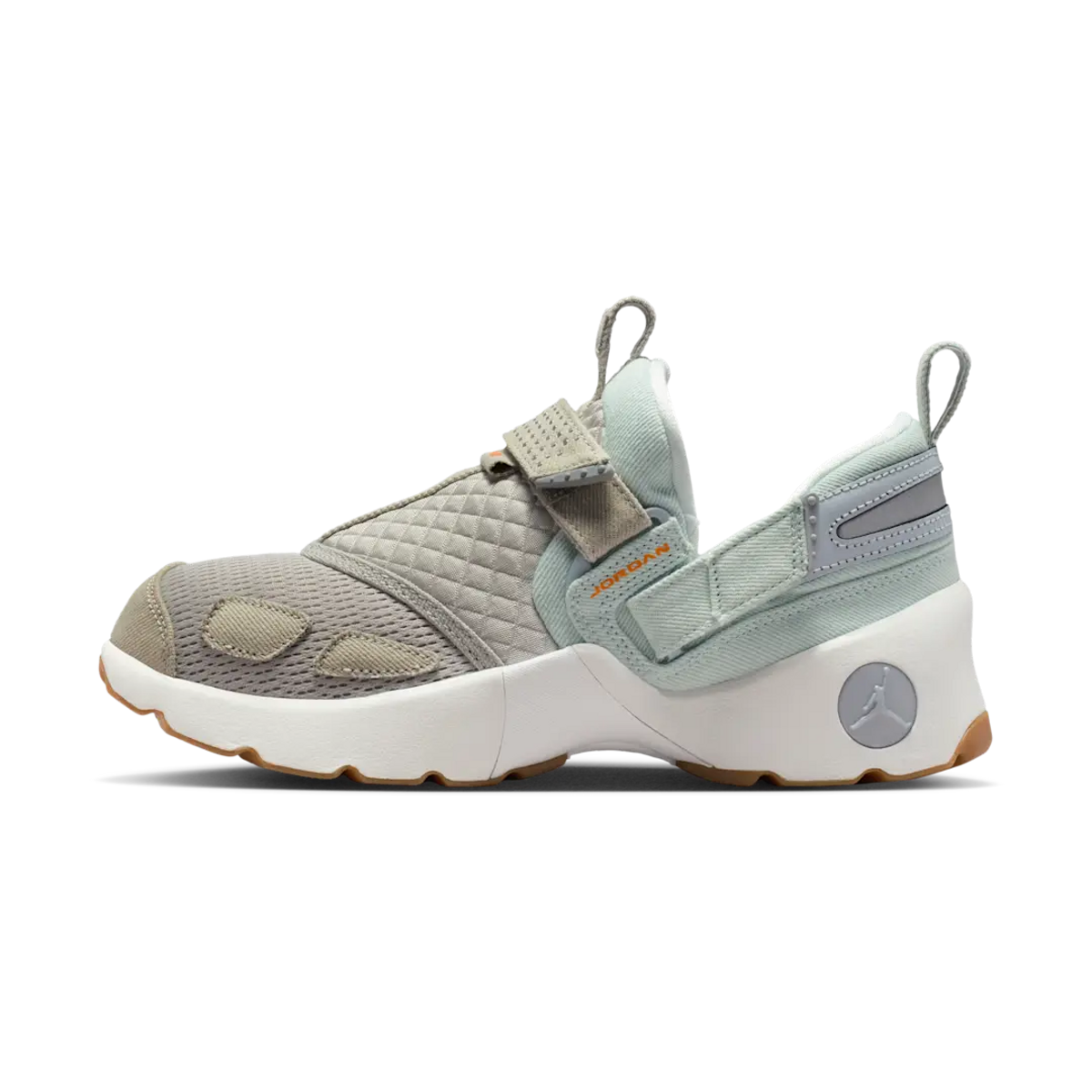 Air Jordan Trunner LX Corduroy White Bright Ceramic Gum (Women's)