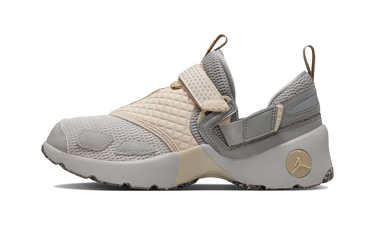 Air Jordan Trunner LX Light Iron Ore Enigma Stone - IQ2719-002 - View 1 | Next Step