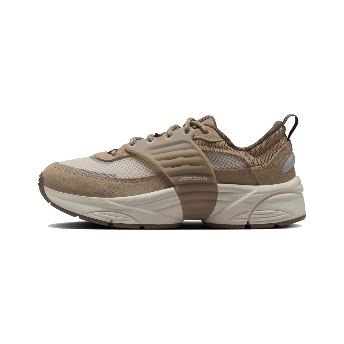 Air Jordan Trunner O/S Khaki Pale Ivory (Women's)