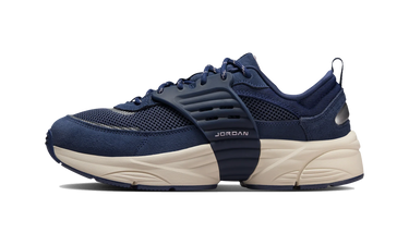 Air Jordan Trunner O/S Midnight Navy Light Orewood Brown - IB3722-400 - View 1 | Next Step