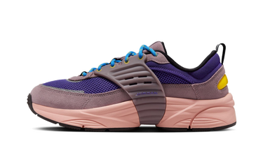 Air Jordan Trunner O/S Purple Smoke - IQ5649-500 - View 1 | Next Step