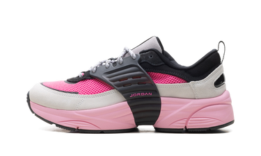 Air Jordan Trunner O/S Wolf Grey Pink Blast - IB3722-002 - View 1 | Next Step