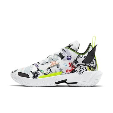 Air Jordan Why Not Zer0.4 Graffiti | Next Step