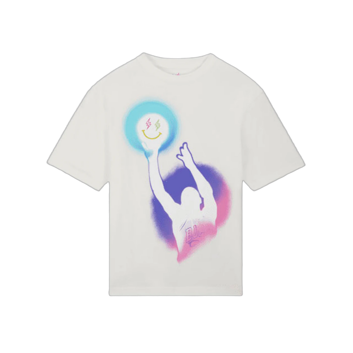 Air Jordan x J Balvin T-shirt White