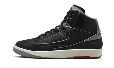 Air Air Jordan 2 Retro Black Cement - DR8884-001 - View 1 | Next Step