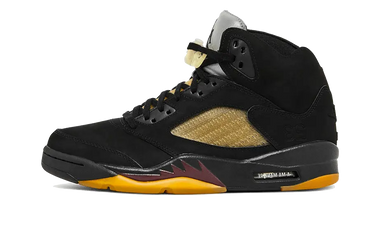 Air Air Jordan 5 Retro SP A Ma Maniére Black - FD1330-001 - View 1 | Next Step